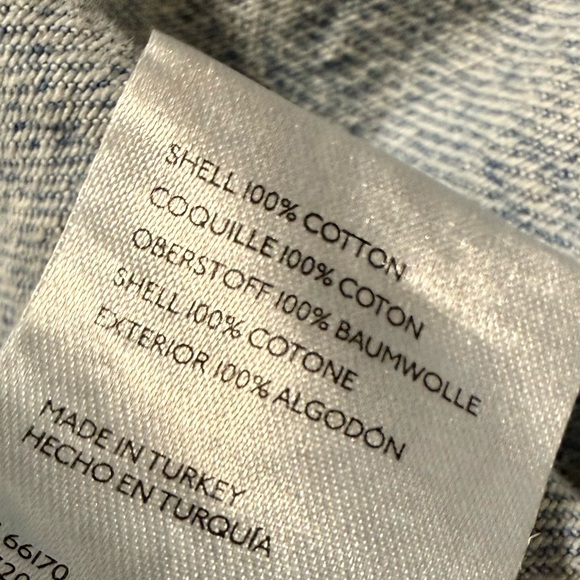 Free People Denim Jacket - Picture 12 of 13